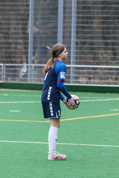 Bild 189 - wBJ VfL Pinneberg - St. Pauli : Ergebnis: 7:0 (Abbruch)